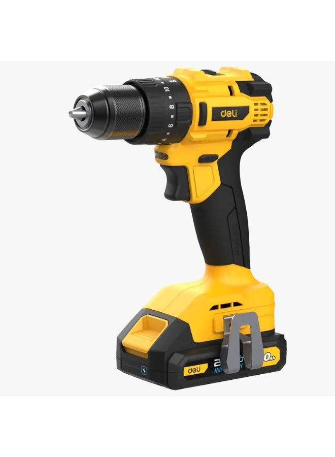 مثقاب مطرقي لاسلكي ديلي 20 فولت × 10 مم – موديل DC150